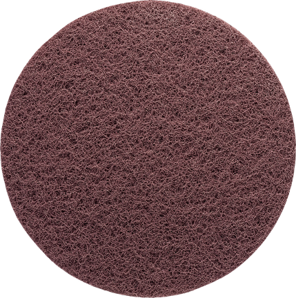 Brusilni disk iz flisa v kostanjevi barvi Bosch EXPERT N880, 150 mm.