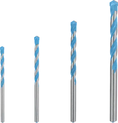 Komplet svedrov EXPERT CYL-9 Multi Construction