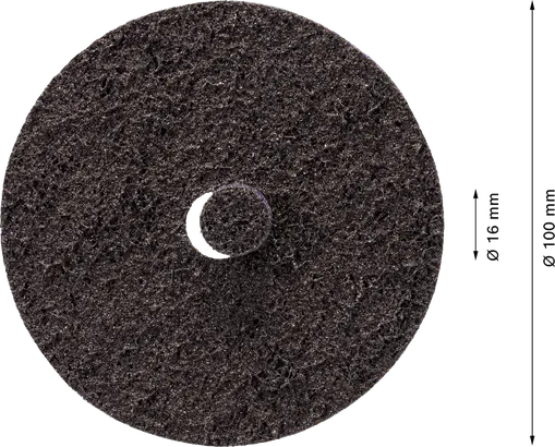 Groba SCM plošča Bosch EXPERT N477 za kotne brusilnike.