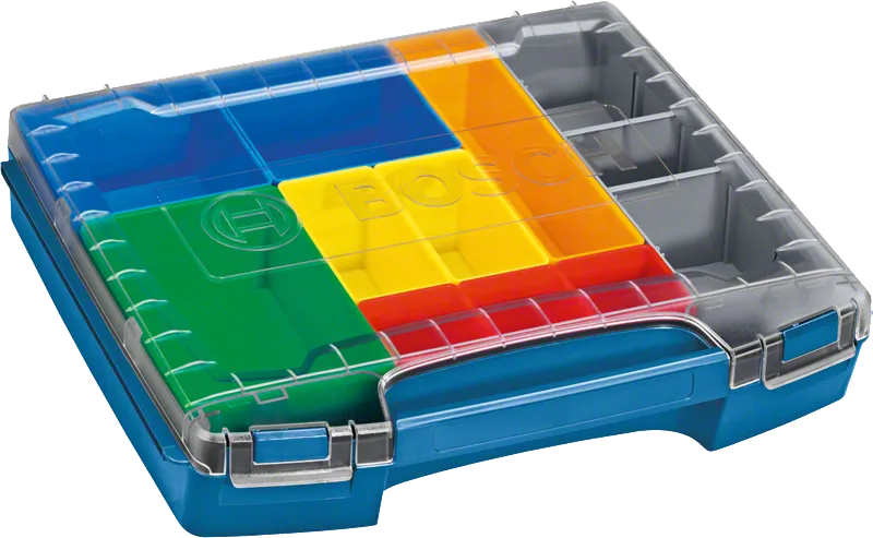 Bosch i-BOXX 72 Set 10 sistem torb s predali.