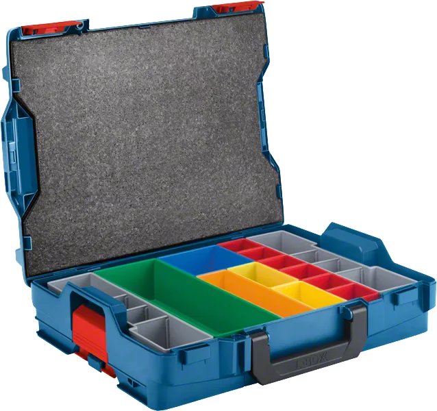 Vložna škatla za L-BOXX 102, 13-delna