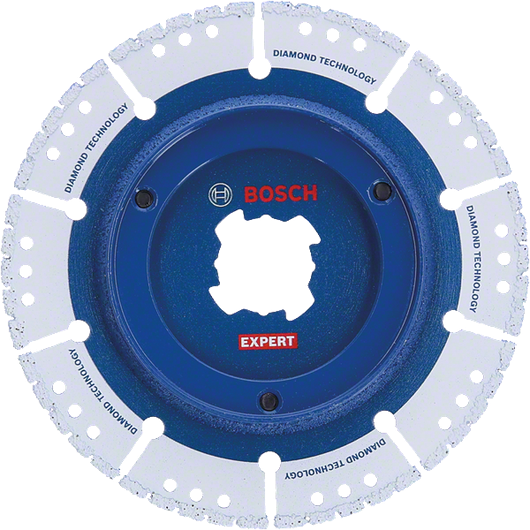 Bosch EXPERT diamantni rezalni kolut za cevi X-LOCK 125 mm.