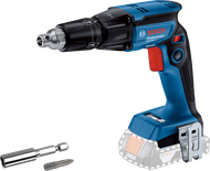 Akumulatorski vijačnik za suhomontažne plošče Bosch GTB 185-LI.