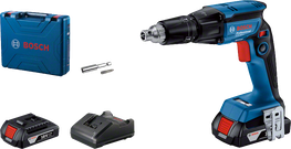 Komplet akumulatorskih izvijačev za suhomontažne plošče Bosch GTB 185-LI.