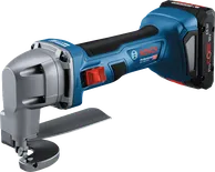 Bosch GSC 18V-16 akumulatorske škarje za kovino s kovčkom.
