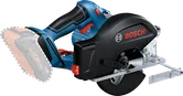 Bosch GKM 18V-50 akumulatorska krožna žaga za kovino.