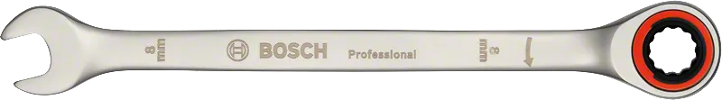 Bosch ključ z ragljo, velikost 8 mm.
