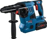 Akumulatorsko vrtalno kladivo Bosch GBH 18V-28 CF z SDS plus sistemom.