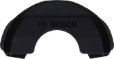 Bosch zaščitni kombinirani ščitnik za rezanje 115 mm.