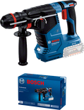 Bosch GBH 187-LI akumulatorski vrtalni udarni vrtalnik, 18 V.
