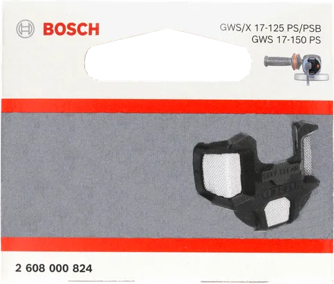 Bosch filter za zaščito pred prahom GEN VI Paddle.