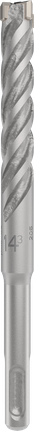 Bosch PRO SDS plus-5X udarni sveder premera 14,3 mm.
