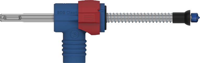 Komplet udarnih svedrov Bosch EXPERT SDS Clean plus-8X.