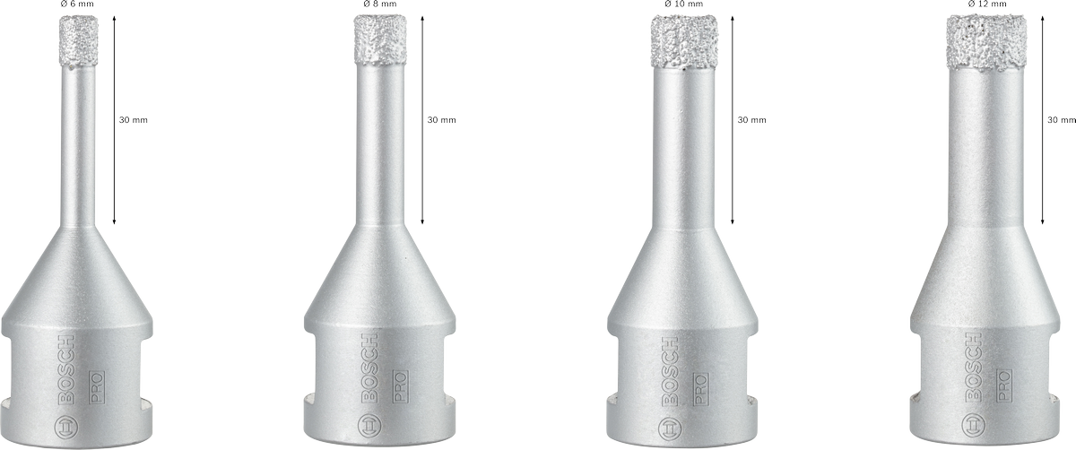 Komplet PRO Ceramic dry