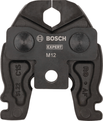 Bosch EXPERT stiskalna čeljust Compact M12 za konturo M.