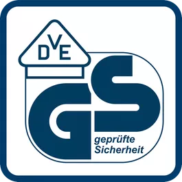  Certifikata VDE in GS.