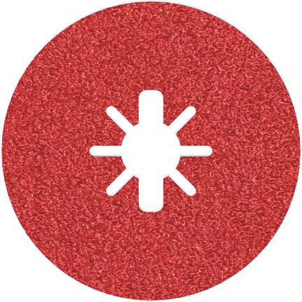 Bosch PRO R780 X-Lock vlakneni disk 115 mm G36 za brušenje.