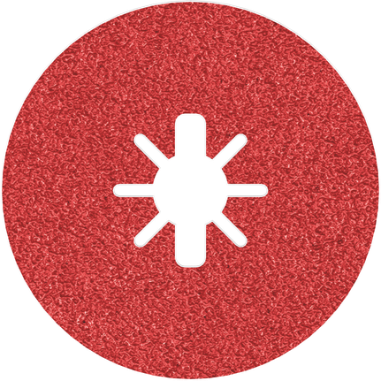 Bosch PRO R780 X-Lock vlakneni disk, granulacija 115 mm, 50.