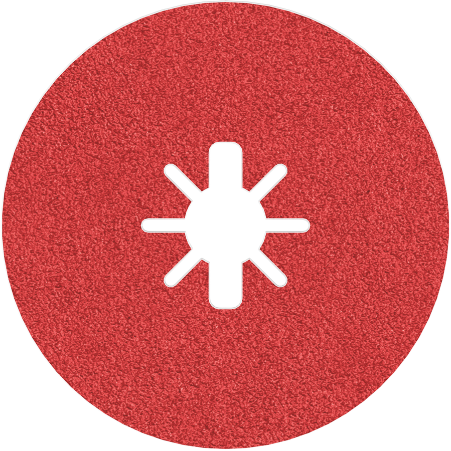 Bosch PRO R780 X-Lock vlakneni disk 125 mm G60 za brušenje.