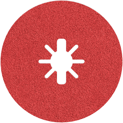 Bosch PRO R780 X-Lock vlakneni disk 125 mm G60 za brušenje.