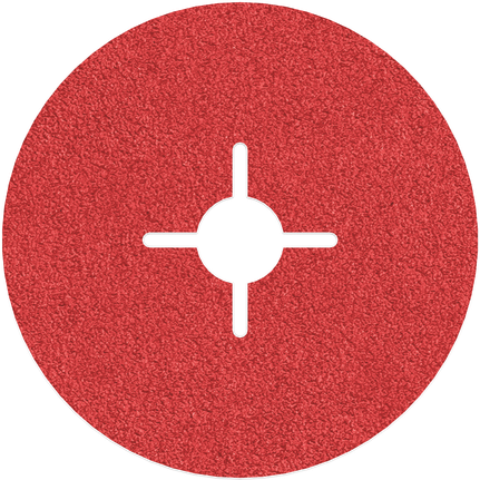 Bosch PRO R780 Fiber disk 125 mm G60 za brušenje kovin.