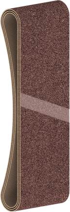 Brusilni trak Bosch PRO X440, različna granulacija, 75 x 480 mm.