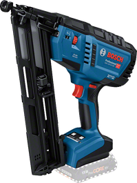 Bosch GNH 18V-64 MD akumulatorski žebljalnik za fino obdelavo, kalibra 15.