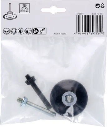 Komplet podpornih diskov Bosch 3/8″ tipa R.