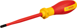 Bosch izoliran izvijač VDE s konico SL PZ2.
