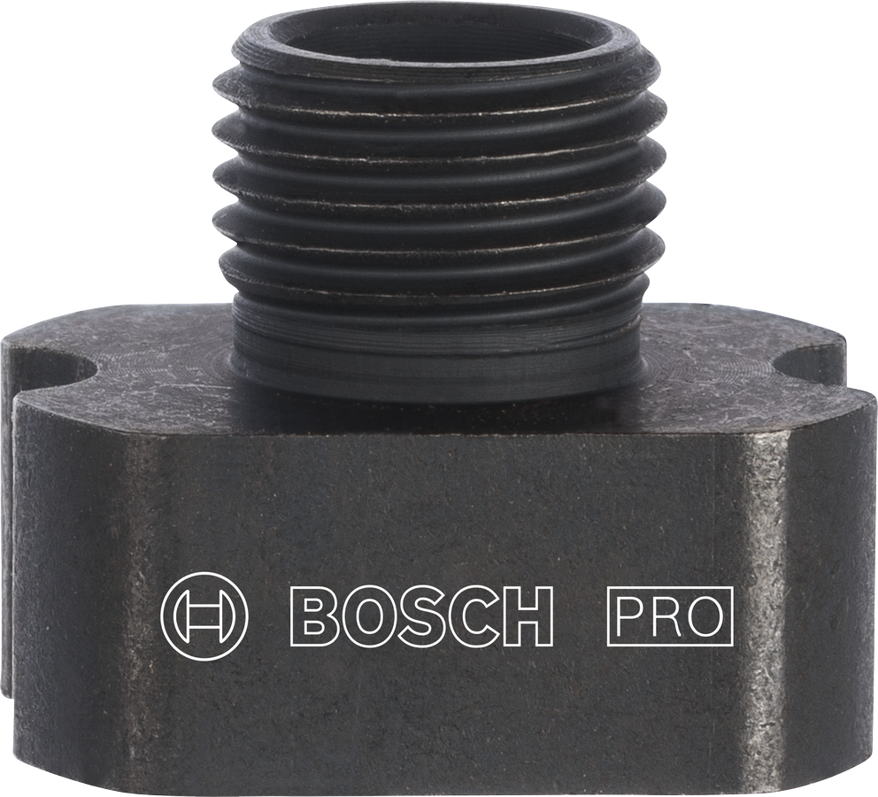 Bosch adapter za sistem za hitro menjavo luknjaste žage PRO Q-Lock.