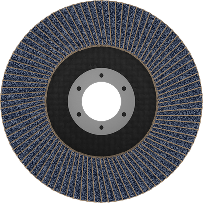 Bosch PRO X571 lamelni brusni disk 115 mm G80 za brušenje.