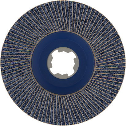 Bosch PRO X571 lamelni brusni disk 125 mm G80 X-Lock.