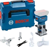 Bosch GLF 18V-8 akumulatorski komplet za obrezovanje laminata.