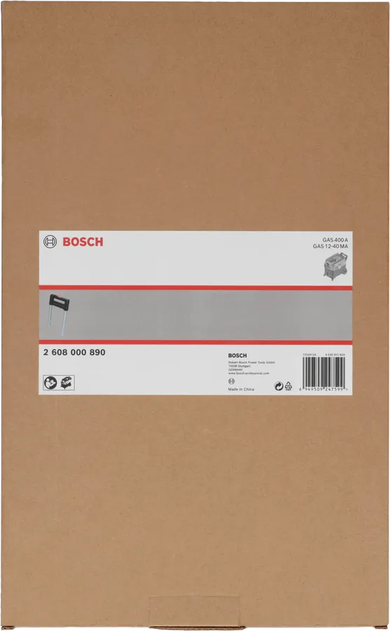 Bosch teleskopski ročaj, dodatna oprema.
