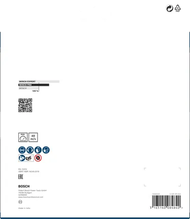 Bosch PRO kovinski brusilni disk 200 x 25 x 32 mm G60.