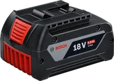 Bosch 18V 5,0Ah litij-ionski akumulator.