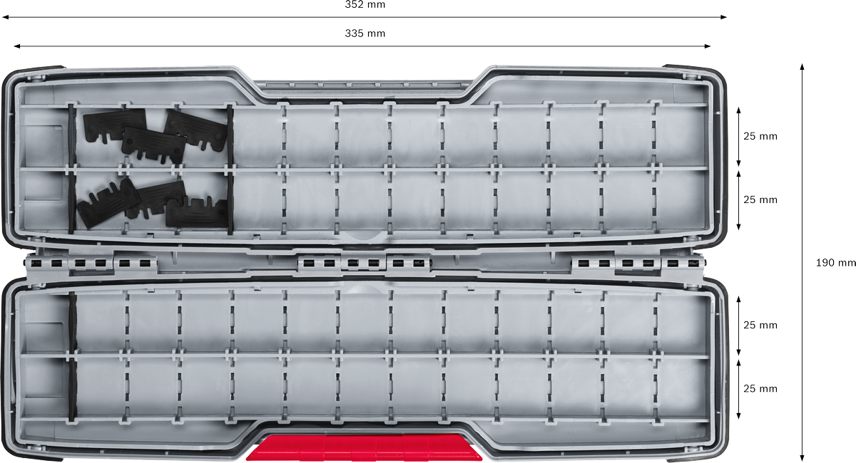 Škatla PRO Tough Box Large