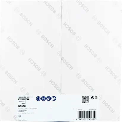 Bosch PRO napa za odsesavanje prahu 115/125 mm.