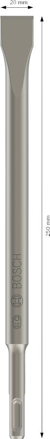 Komplet PRO SDS plus-4C Set