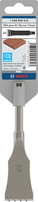 Dleto za malto Bosch 32 x 130 mm.