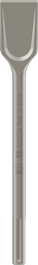 Bosch PRO SDS-max-5C dleto z lopato 50x350 mm.