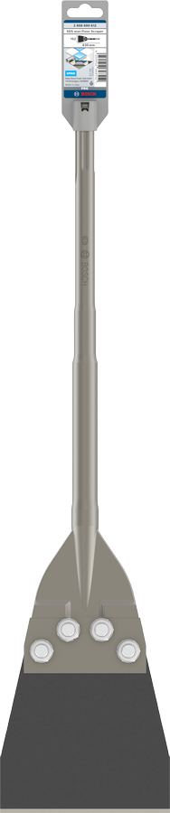 Strgalnik za tla PRO SDS max Floor Scraper