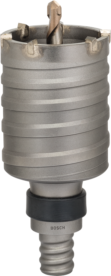 Bosch PRO SDS max-5 kronski rezkar, 68 mm s 6 rezili.