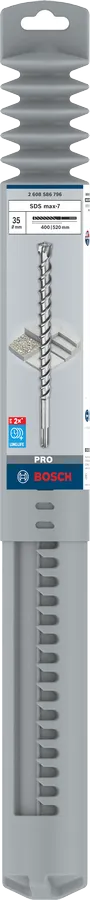 PRO SDS max-7