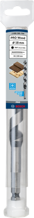 Bosch PRO sveder za les 18×95×160 mm.