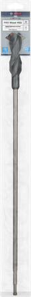Sveder Bosch PRO Wood HSS 30 × 600 mm.