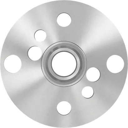 Bosch PRO okrogla matica za podlogo M10 premera 100 mm.