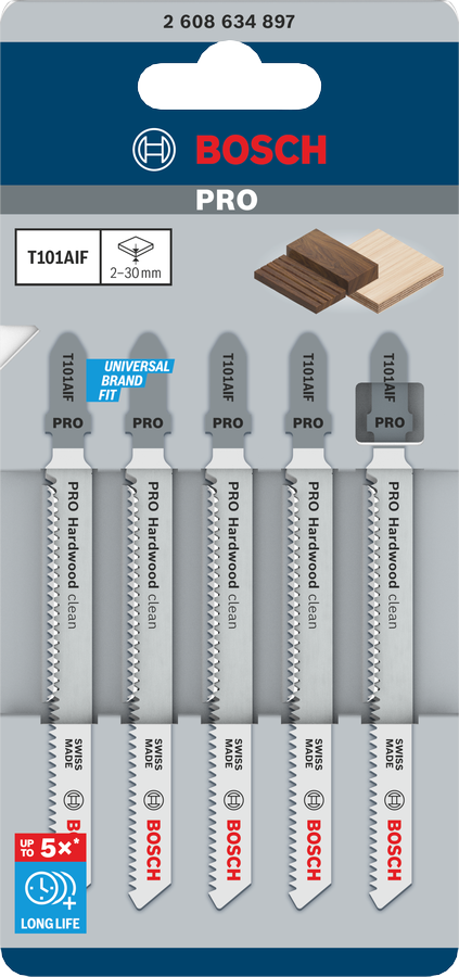 PRO Hardwood clean T101AIF