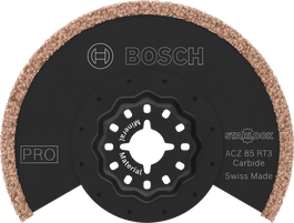 Bosch PRO ACZ 85 RT3 večnamensko orodje, karbidno rezilo, 85 mm.