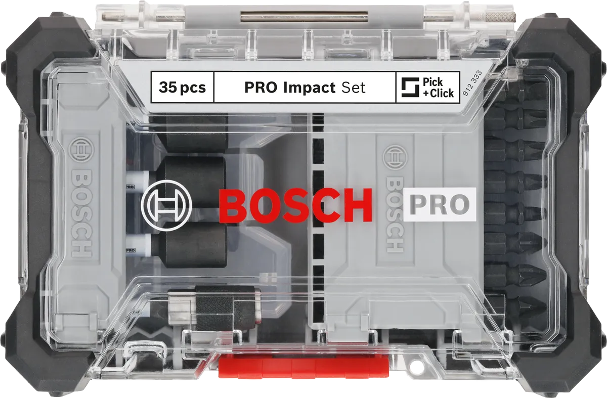 PRO Impact Set